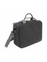 Orca Bags OR-550 Laptop Briefcase - Gray