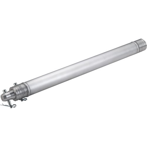 Global Truss 2in Straight Tube - 2.0M/6.56ft