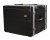 Gator 8U Shock Audio Rack