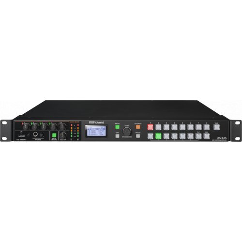 Roland XS-62S HD Video Switcher w PTZ Control