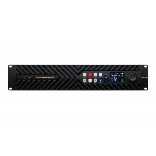 Blackmagic Design HyperDeck ISO Recorder 100G