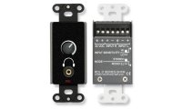 RDL D-SH1M Stereo Headphone Amplifier - Black