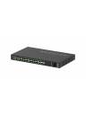 Netgear M4250-26G4F-POE+ 24x1G Managed Switch