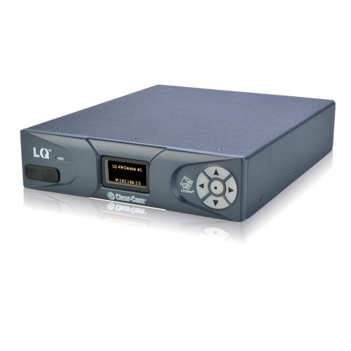 Clear-Com LQ-4W2 2-Channel / 4-Wire Partyline IP Interface