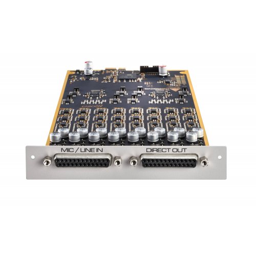 Merging Technologies 8ch Mic/Line A/D V3 Expansion Card w/ Direct Outs DSD/DXD