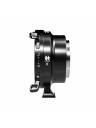 DZOFilm Octopus Adapter II for PL Lens to Z-Mount Camera (Black)