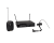 Shure SLXD14/B98H Wireless Instrument Mic System (Freq: G58)