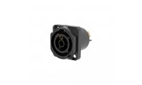 Seetronic SAC3FPX20 IP65 D-Size Power Connector - Female