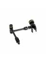 Gravity Swivel Arm with Central Locking Mechanism - 3/8\" Medium