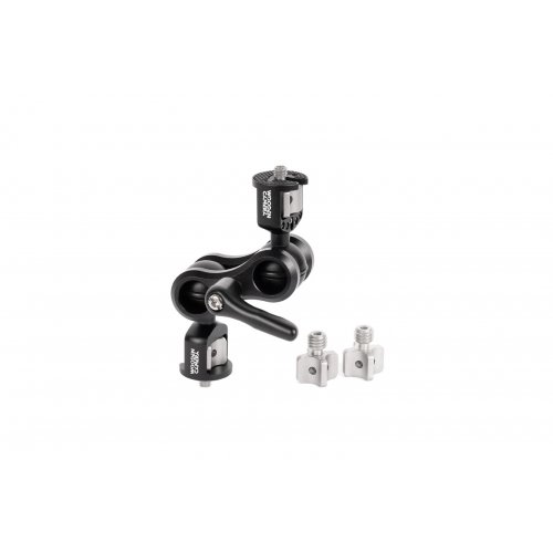 Wooden Camera Universal Ultra Arm (Combo 1/4 + 3/8)