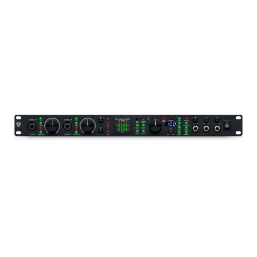 Black Lion Audio Revolution 14x16 USB-C Interface w/ADAT & MMC Clock