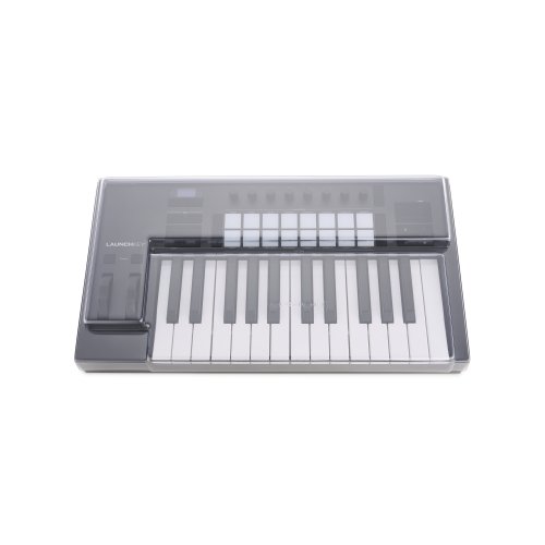 Decksaver Cover for Novation Launchkey 25 MK4