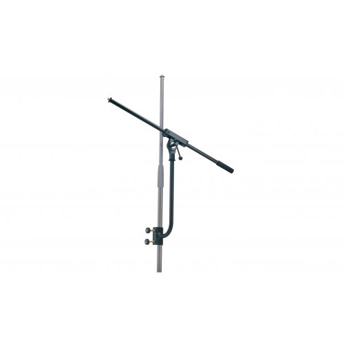 K&M 240/1 Microphone Arm Black
