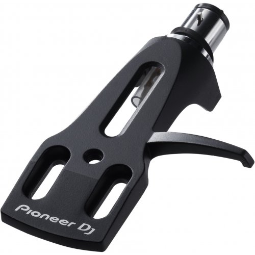 Pioneer DJ PC-HS01-K Headshell for PLX Turntables - Black