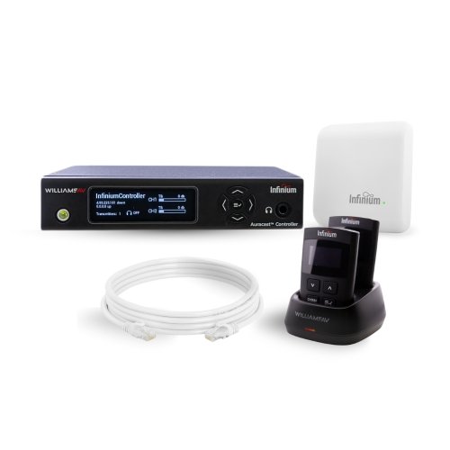 William AV Infinium 2 Receiver System