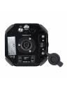 ADJ 6x MIRAGE-Q6-IP Fixtures with Flight Case & Remote - Black