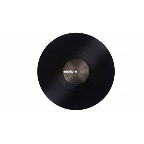 Serato Control Vinyl - Black (Pair)