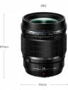 OM System M.ZUIKO ED 25MM F1.2 PRO LENS