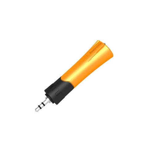Seetronic MMJ3-PM 3.5mm TRS Male to 1/4in TRS Female Adapter