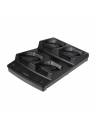 Audio Technica ES Wireless 4-Bay Body-Pack and Handheld Charging Station
