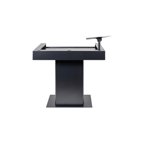 Headliner Malibu Portable DJ Booth - Black