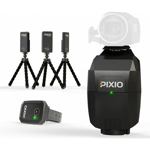 Move N See PIXIO Robot Cameraman