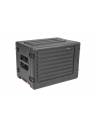 SKB rSeries 8U Shallow Rolling Rack