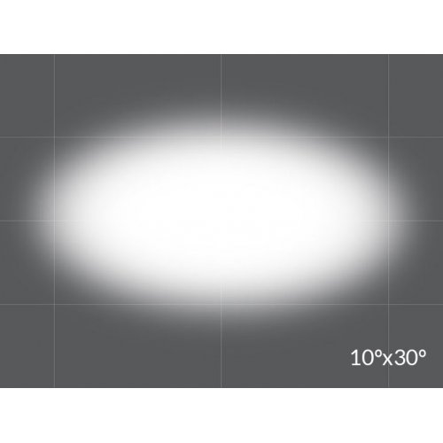 Rosco OPTI-SCULPT 10x30deg Lens Shaping Filter 24 x 20