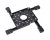 Chief SLBU Universal RPA Interface Bracket - Black