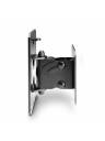 Gravity Stands SP WMBS 30 B Tilt-and-Swivel Speaker Wall Mount