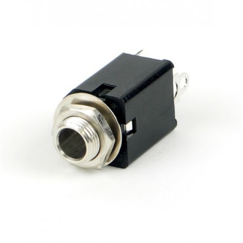 Switchcraft 112B 1/4in Chassis / Board Jack