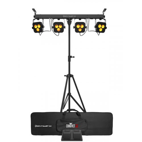 Chauvet DJ 4BAR LT QuadBT ILS