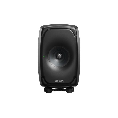 Genelec 8331A 3-Way Digital Nearfield SAM Studio Monitor (Each) - Black