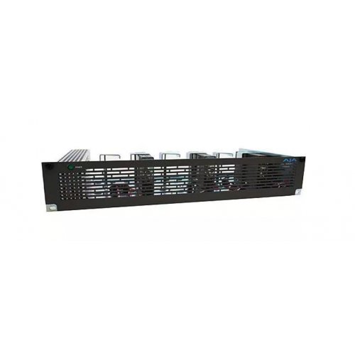 AJA DRM-FCP Front Panel for DRM Frame