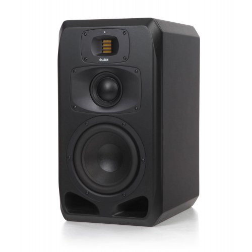 ADAM S3V Active 3-Way 9in Nearfield Studio Monitor (Each)