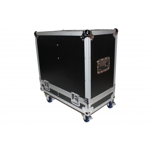 ProX Flight Case for 2x QSC K10 Speakers