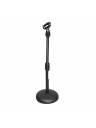 ProX T-MIC02 Desktop Mic Stand with Round Base
