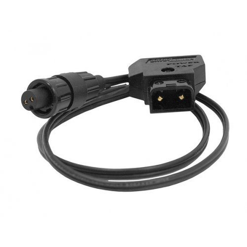 AJA PTAP-CBL P-TAP Connector to AJA D5/10-PC Connector (18in)