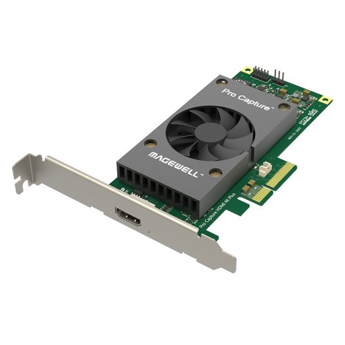 Magewell Pro Capture HDMI 4K Plus Card