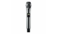 Shure AD2 Handheld Transmitter w/KSM11 Capsule, Nickel (Freq: G57)