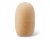 Shure Foam Windscreen for DuraPlex Microphones (5 Pack) - Tan