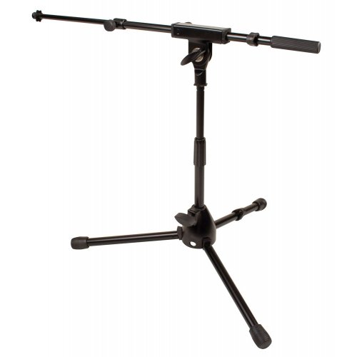 Ultimate Support JS-MCTB50 Short Mic Stand (Telescoping Boom)