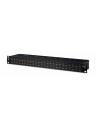 Black Lion Audio PBR TRS³ 48-Point TRS Patchbay w/ 3-Way Switching