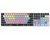 Logickeyboard Pro Tools TITAN Wireless Backlit Keyboard - Mac