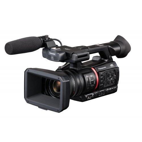 Panasonic AG-CX370 4K Handheld Camcorder