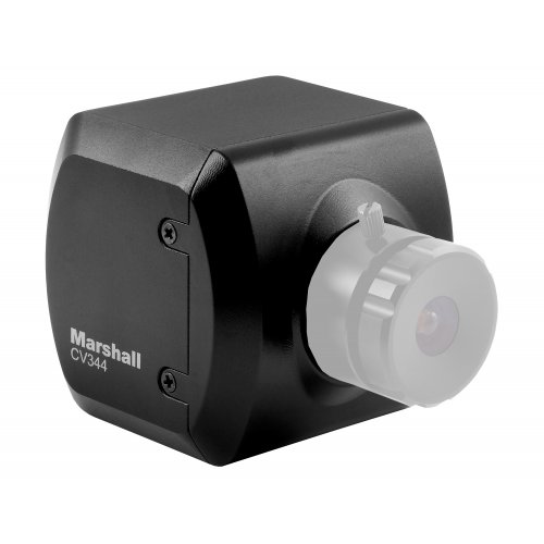 Marshall CV344 Compact Full-HD Camera (3G/HDSDI)