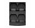 Audio Technica ES Wireless 4-Bay Body-Pack and Handheld Charging Station Bundle