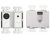 RDL Bi-Directional 2x2 Mic/Line Dante Interface