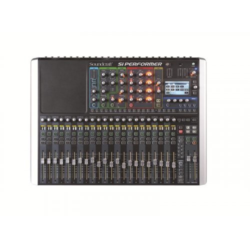 Soundcraft Si Performer 2 Digital Live Console