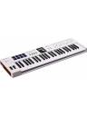 Arturia KeyLab Essential 49 MK3 MIDI Controller - White